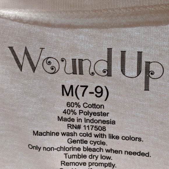 White T - Picture 3 of 3